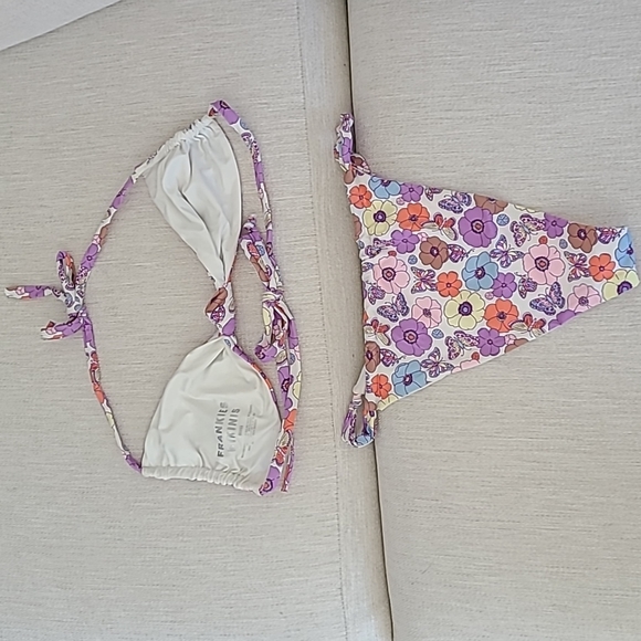 Frankie's Bikinis Gabe Mariposa Set - Picture 8 of 10